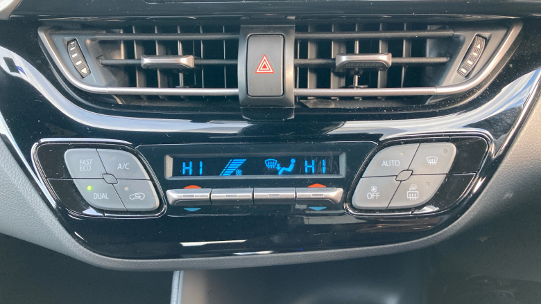 Toyota C-HR 1.8 Hybrid Icon 5dr CVT Hybrid Hatchback